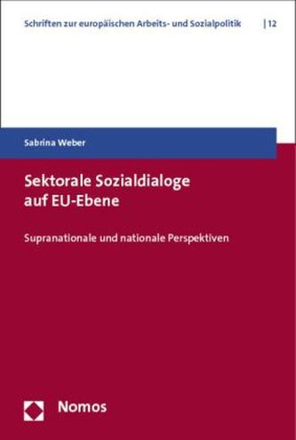 Sektorale Sozialdialoge auf EU-Ebene