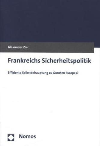 Frankreichs Sicherheitspolitik