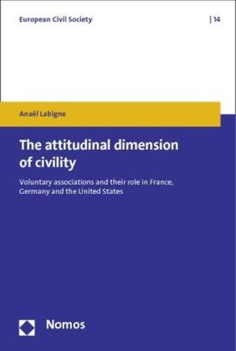The attitudinal dimension of civility The attitudinal dimension of civility