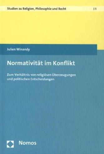 Normativität im Konflikt
