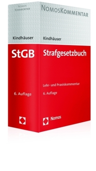 Strafgesetzbuch (StGB), Kommentar