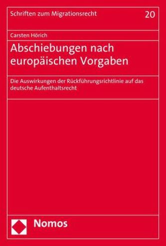 Abschiebungen nach europäischen Vorgaben