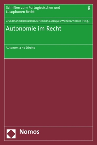 Autonomie im Recht