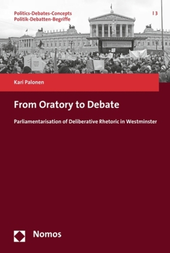 From Oratory to Debate From Oratory to Debate