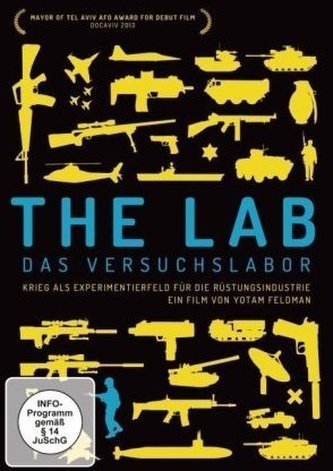 The Lab - Das Versuchslabor, DVD