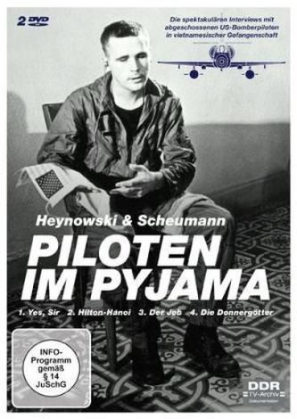 Piloten im Pyjama, 2 DVDs