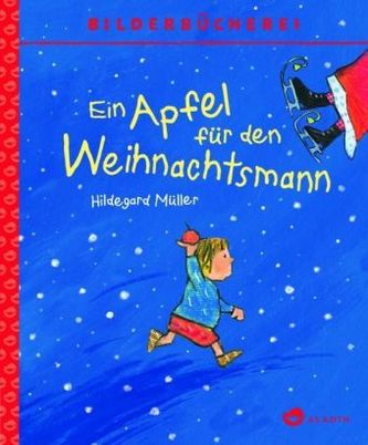 Ein Apfel für den Weihnachtsmann Ein Apfel für den Weihnachtsmann