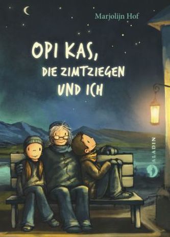 Opi Kas, die Zimtziegen und ich Opi Kas, die Zimtziegen und ich