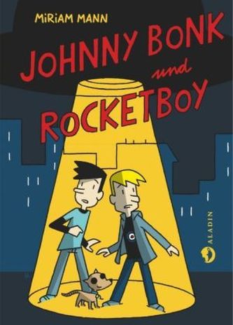 Johnny Bonk & Rocketboy Johnny Bonk & Rocketboy