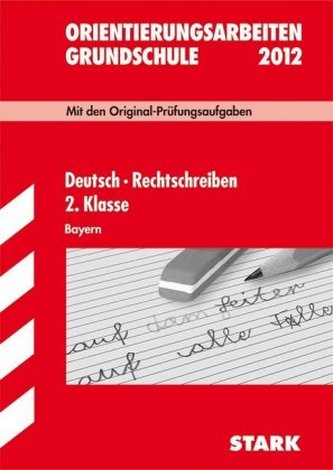 Deutsch - Rechtschreiben 2. Klasse, Bayern