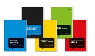 Social Media Minis, 5 Bände Social Media Minis, 5 Bände