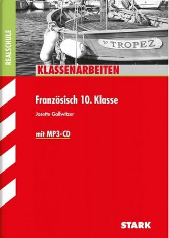 Französisch 10. Klasse Realschule, m. MP3-CD