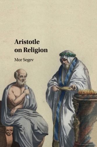 Aristotle on Religion Aristotle on Religion