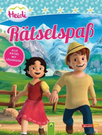 Heidi Rätselspaß