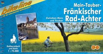 Bikeline Radtourenbuch Main-Tauber-Fränkischer Rad-Achter