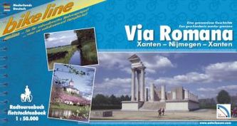 Bikeline Radtourenbuch Via Romana