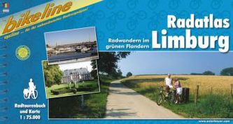 Bikeline Radtourenbuch Radatlas Limburg