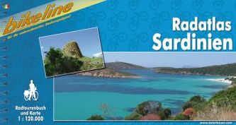 Bikeline Radtourenbuch Radatlas Sardinien