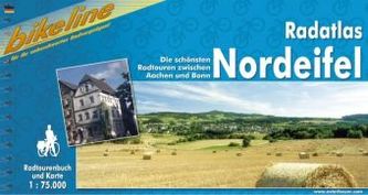Bikeline Radtourenbuch Radatlas Nordeifel