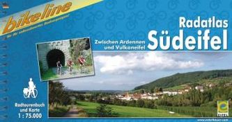Bikeline Radtourenbuch Radatlas Südeifel