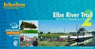 Elbe River Trail. Pt.2