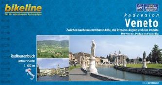Bikeline Radtourenbuch Radregion Veneto