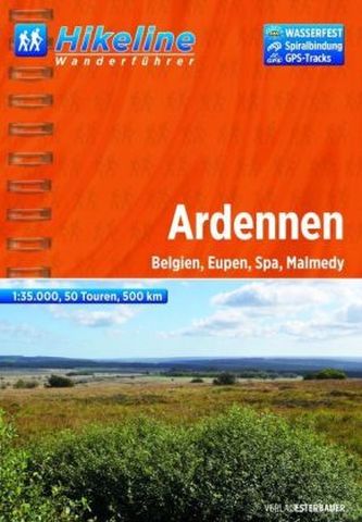 Hikeline Wanderführer Rund um die Zugspitze