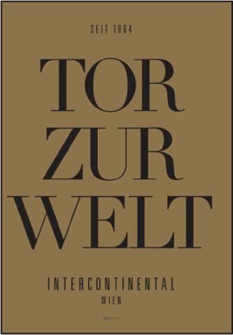 Seit 1964 Tor zur Welt