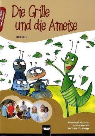 Die Grille und die Ameise