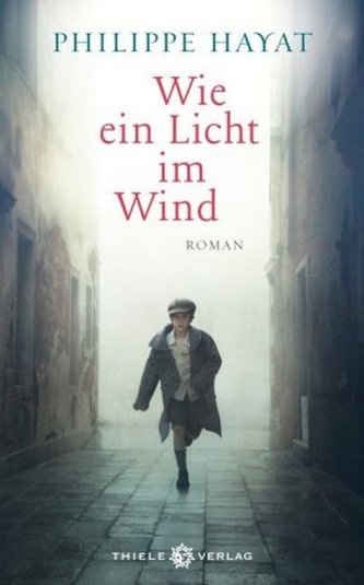 Wie ein Licht im Wind