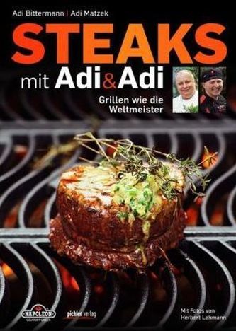 Steaks mit Adi & Adi