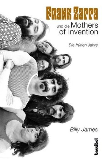 Frank Zappa und die Mothers of Invention