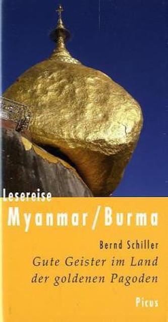 Lesereise Myanmar/Burma