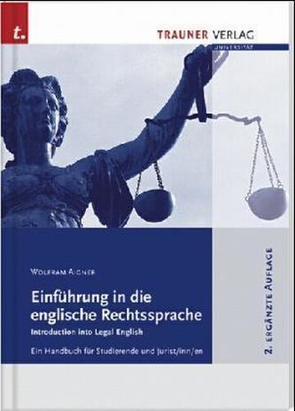 Einführung in die englische Rechtssprache