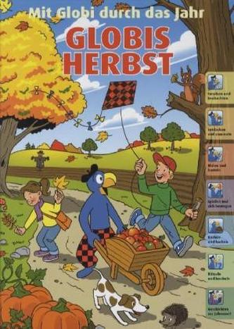 Mit Globi durch das Jahr, Globis Herbst