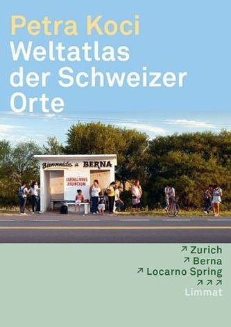 Weltatlas der Schweizer Orte