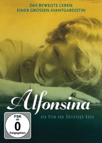 Alfonsina, 1 DVD