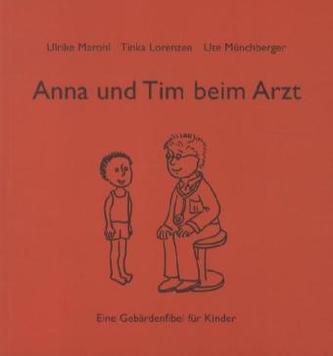 Anna und Tim beim Arzt