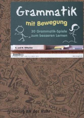 Grammatik mit Bewegung