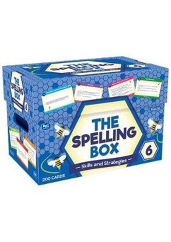 The Spelling Box 6 The Spelling Box 6