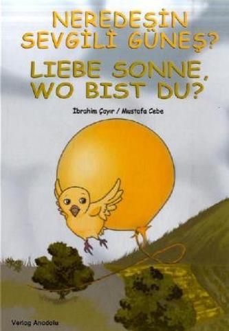 Liebe Sonne, wo bist du?. Neredesin sevgili günes?