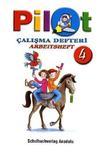 4. Schuljahr, Arbeitsheft / Calisma Defteri