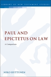 Paul and Epictetus on Law