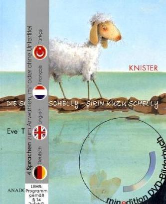 Die schönste Schelly, m. DVD. Sirin Kuzu Schelly, m. DVD