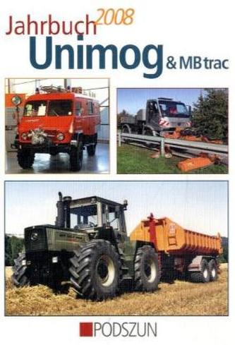 Jahrbuch Unimog & MB trac 2008