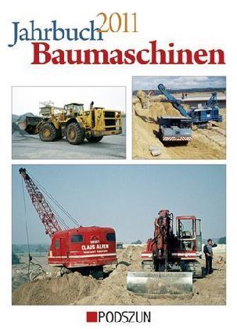Jahrbuch Baumaschinen 2011