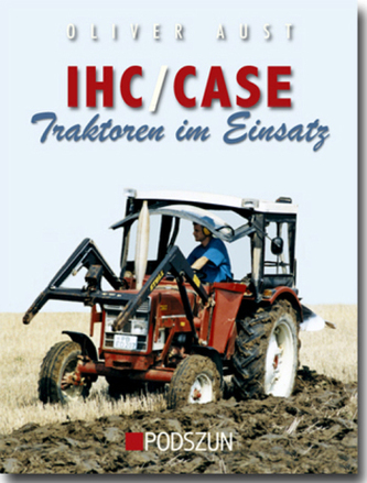 IHC/Case Traktoren im Einsatz