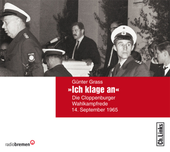 'Ich klage an', 1 Audio-CD