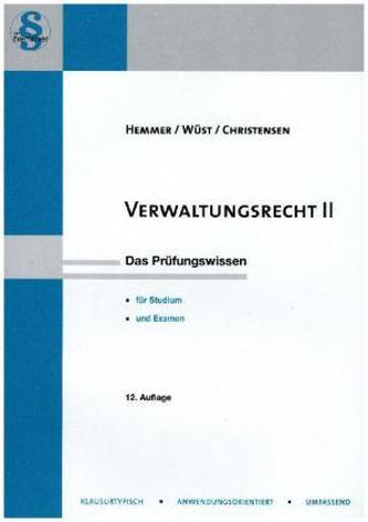 Verwaltungsrecht. Tl.2