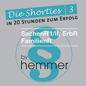 SachenR, ErbR, FamilienR